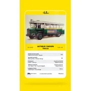 Autobus TN6 C2 - Heller 80789