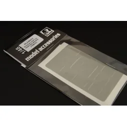 American staff Car PAINTING MASKS (TAMIYA), 1/48 - Hauler HLX48372