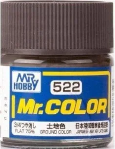 [NO_DESC] Mr Hobby -Gunze Mr. Color (10 ml) Ground Color - Mr Hobby...