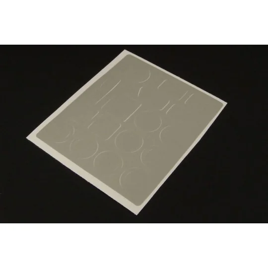 British light utility Car PAINTING MASKS (TAMIYA), 1/48 - Hauler HL...