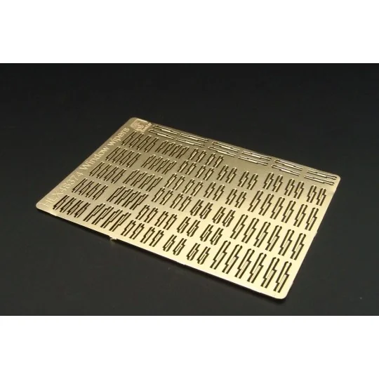 Window wipers, 1/48 - Hauler HLX48374