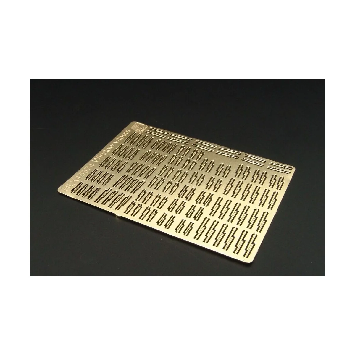 Window wipers, 1/48 - Hauler HLX48374