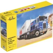 Kenworth K-123 Cabover Truck - Heller 80793