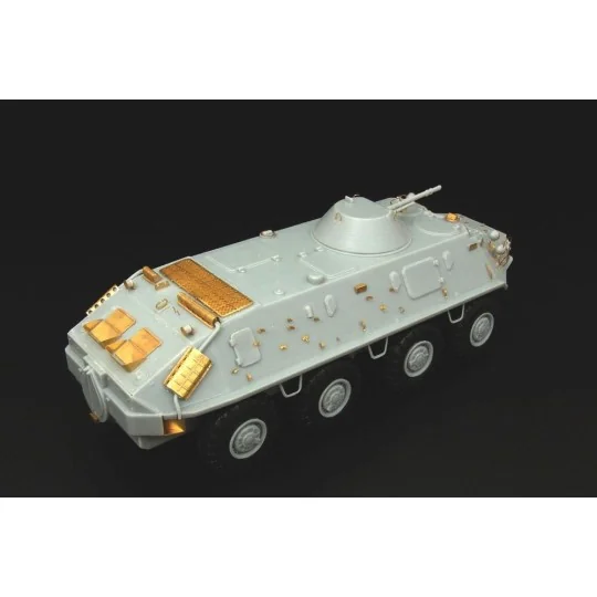 BTR-60PB (Mikromir kit), 1/48 - Hauler HLX48375