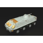 BTR-60PB (Mikromir kit), 1/48 - Hauler HLX48375