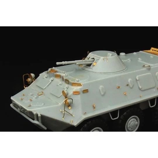 BTR-60PB (Mikromir kit), 1/48 - Hauler HLX48375
