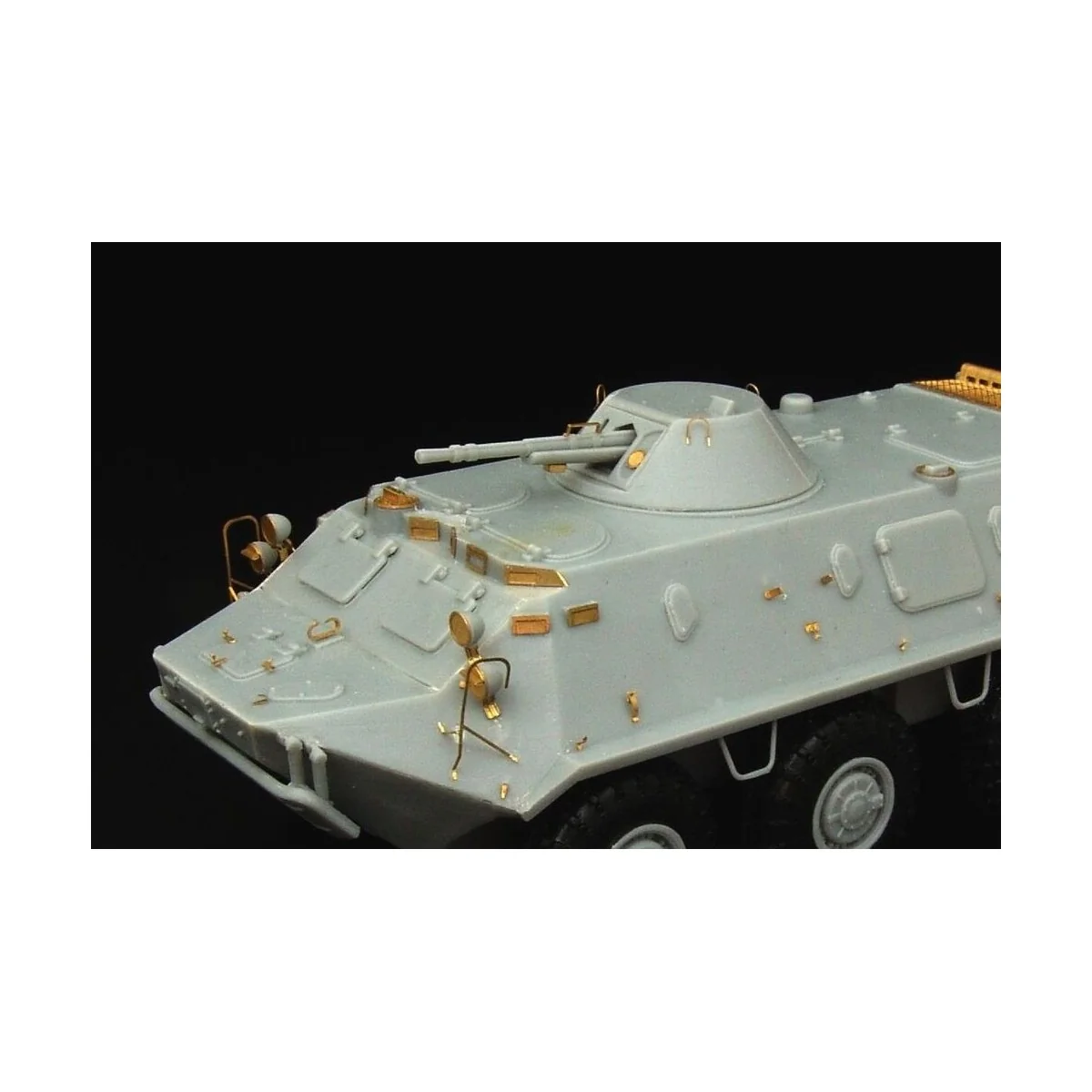 BTR-60PB (Mikromir kit), 1/48 - Hauler HLX48375