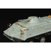 BTR-60PB (Mikromir kit), 1/48 - Hauler HLX48375
