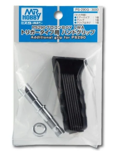 Mr Hobby -Gunze Hand Grip for PS-290 - Mr Hobby - Gunze PS-290G