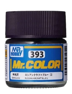 Mr Hobby -Gunze Mr. Color (10 ml) Russian Aircraft Blue II - Mr Hob...