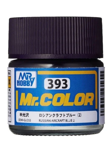 Mr Hobby -Gunze Mr. Color (10 ml) Russian Aircraft Blue II - Mr Hob...