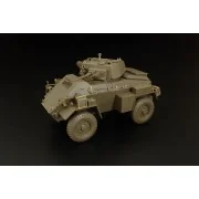 British 7ton Armored car Mk IV Humber - Hauler HLX48376