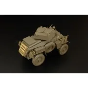 British 7ton Armored car Mk IV Humber - Hauler HLX48376