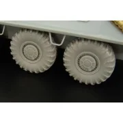 BTR-60 Wheels (Mikromir) - Hauler HLX48377
