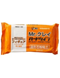 Mr Hobby -Gunze Mr. Clay Hard Type 350g - Mr Hobby - Gunze VM-022