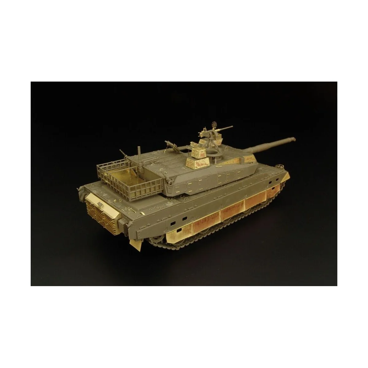 JGSDF TYPE 10 Tank ( Tamiya kit), 1/48 - Hauler HLX48379