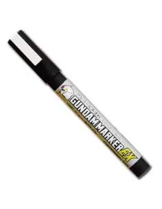 [NO_DESC] Mr Hobby -Gunze Gundam Marker EX New White - Mr Hobby - G...