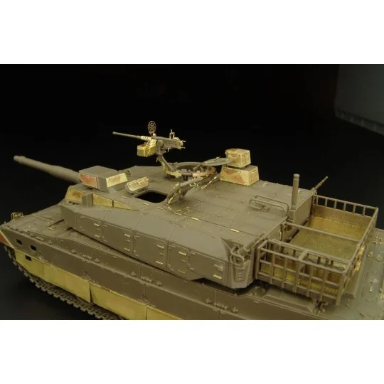JGSDF TYPE 10 Tank ( Tamiya kit), 1/48 - Hauler HLX48379