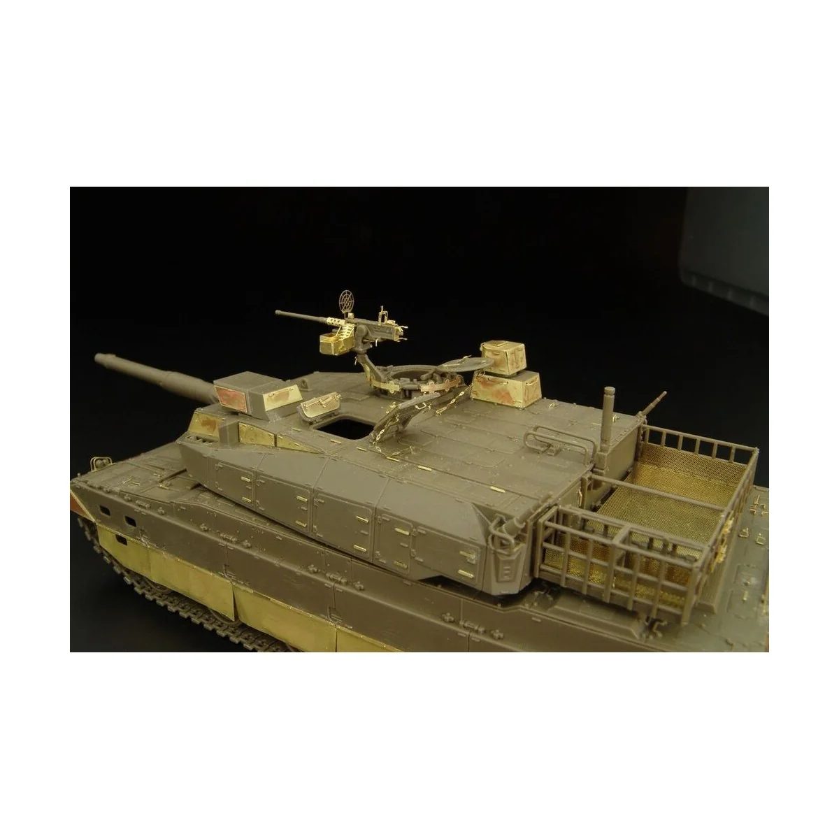 JGSDF TYPE 10 Tank ( Tamiya kit), 1/48 - Hauler HLX48379
