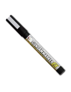 Mr Hobby -Gunze Gundam Marker EX Shine Silver - Mr Hobby - Gunze XG...