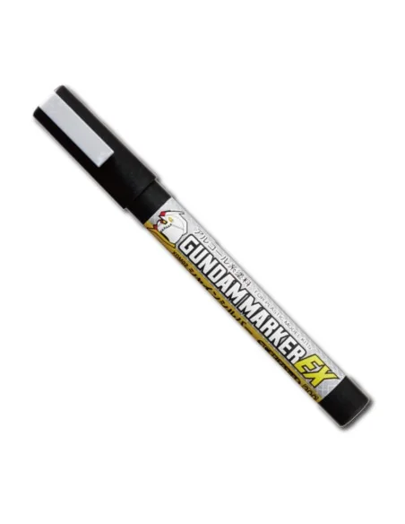 Mr Hobby -Gunze Gundam Marker EX Shine Silver - Mr Hobby - Gunze XG...