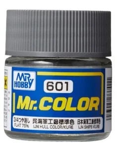 Mr Hobby -Gunze Mr. Color (10 ml) IJN Hull Color (Kure) - Mr Hobby ...