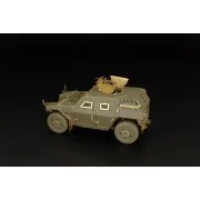 JGSDF Komatsu LAV (Tamiya), 1/48 - Hauler HLX48380