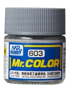 [NO_DESC] Mr Hobby -Gunze Mr. Color (10 ml) IJN Hull Color (Maizuru...