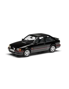 Ford Escort Mk4 XR3i, Black, 1/43 - Corgi VA14307B