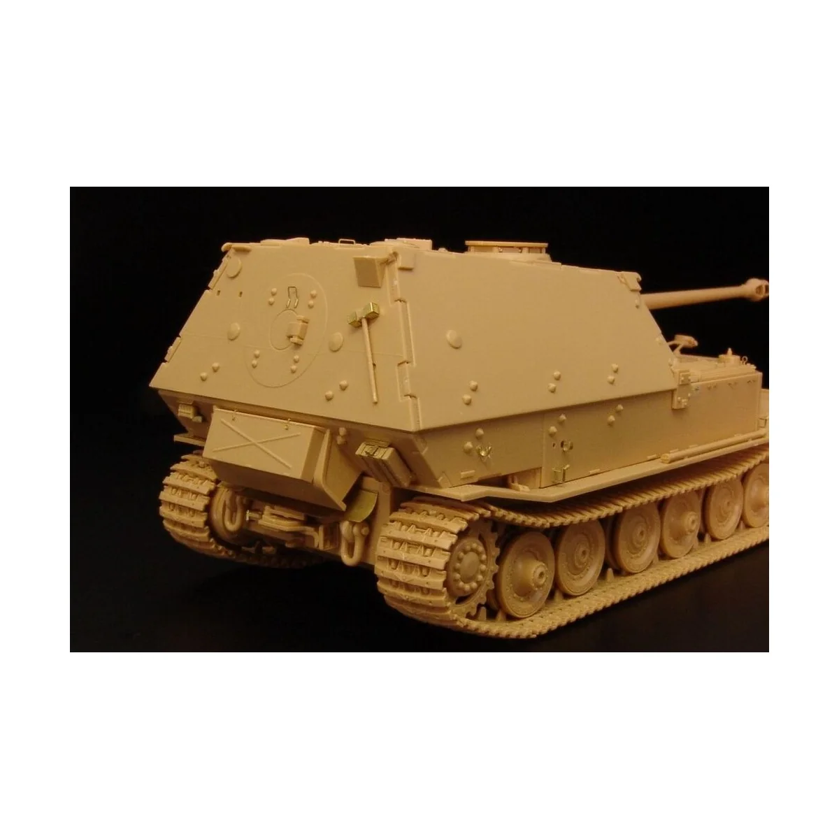 Sd Kfz 184 Elefant BASIC, 1/48 - Hauler HLX48381