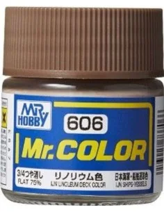 Mr Hobby -Gunze Mr. Color (10 ml) IJN Linoleum Deck Color - Mr Hobb...