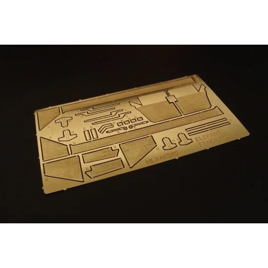 Sd Kfz 184 Elefant FENDERS - Hauler HLX48382