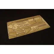 Sd Kfz 184 Elefant FENDERS, 1/48 - Hauler HLX48382