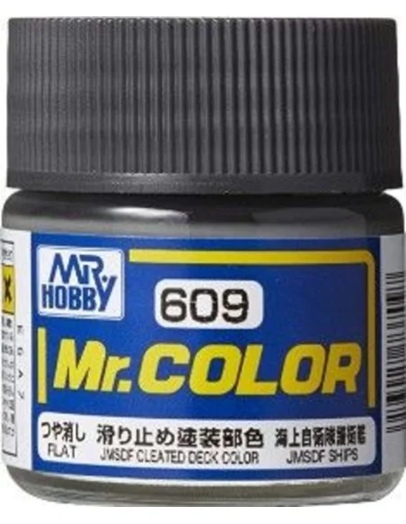 Mr Hobby -Gunze Mr. Color (10 ml) Cleated Deck Color - Mr Hobby - G...