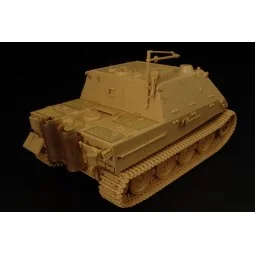 Sturmtiger, 1/48 - Hauler HLX48384