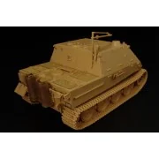 Sturmtiger, 1/48 - Hauler HLX48384