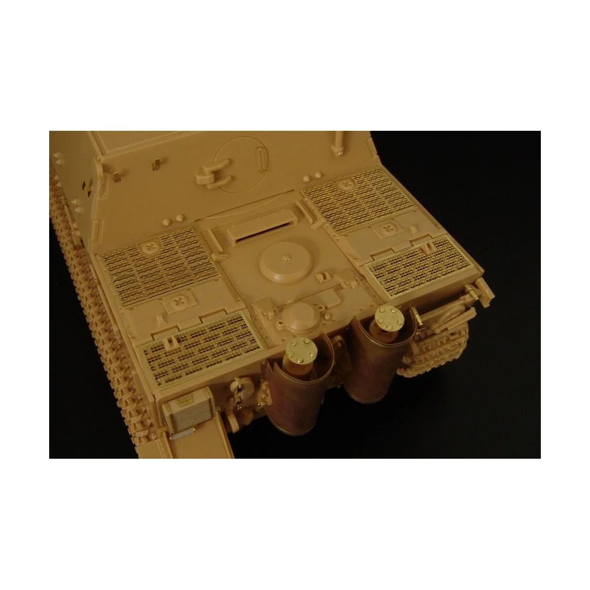 Sturmtiger, 1/48 - Hauler HLX48384