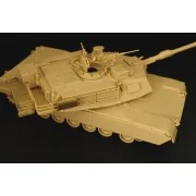 M1A2 Abrams (Tamiya kit), 1/48 - Hauler HLX48385