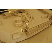 M1A2 Abrams (Tamiya kit), 1/48 - Hauler HLX48385
