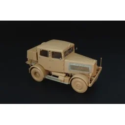 Hanomag SS100 (TAMIYA), 1/48 - Hauler HLX48386