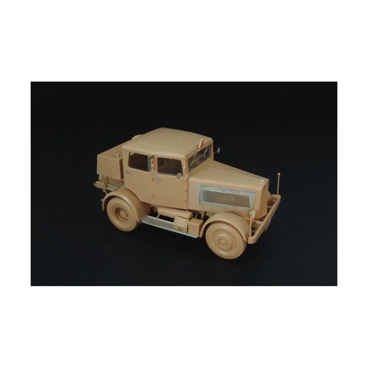 Hanomag SS100 (TAMIYA) - Hauler HLX48386