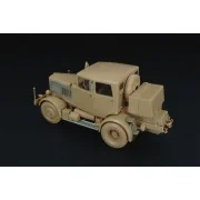 Hanomag SS100 (TAMIYA), 1/48 - Hauler HLX48386