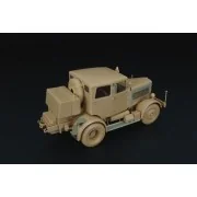 Hanomag SS100 (TAMIYA) - Hauler HLX48386
