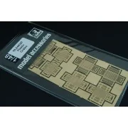 Plastic Crates - Hauler HLX48387