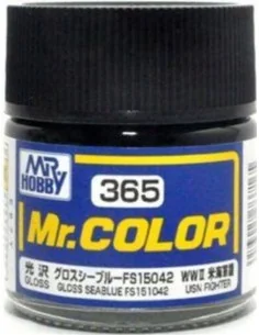 [NO_DESC] Mr Hobby -Gunze Mr. Color (10 ml) Glossy Seablue FS151042...