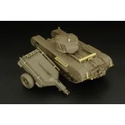 Churchill Mk VII (Tamiya kit), 1/48 - Hauler HLX48388