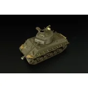 M4A3E8 Easy Eight“, 1/48 - Hauler HLX48389