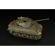 M4A3E8 Easy Eight“, 1/48 - Hauler HLX48389