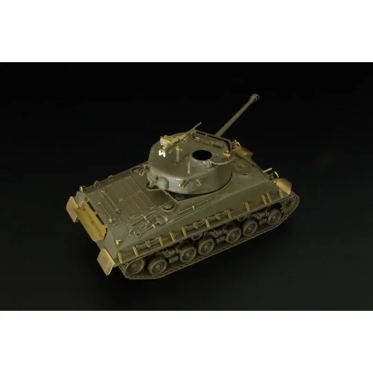 M4A3E8 Easy Eight“, 1/48 - Hauler HLX48389