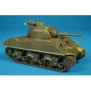 SHERMAN M4 for TAMIYA - Hauler SPH48001